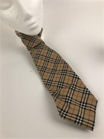 Vintage Burberry of London Tie