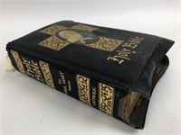 1958 Catholic Press Holy Bible