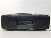 Garrard Radio Cassette Player