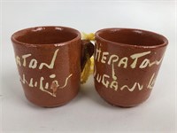Mini Souvenir Mugs