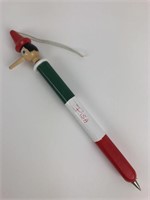 Pinocchio Pisa Souvenir Pen