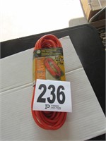 25' Extension Cord (Orange)