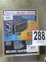 Mojave Heater