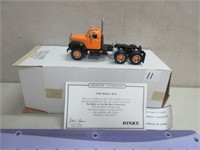 COLLECTIBLE 1956 MACK B-61 DINKY