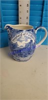 Fine staffordshire ware