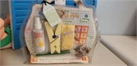 Dirty diaper survival kit gag gift