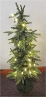 3ft Christmas Tree Needs Fluffed