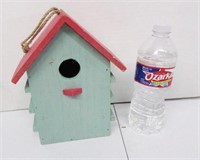 Wood Birdhouse