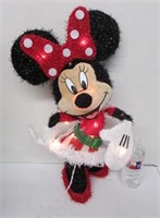 24" Minnie Mouse Light Up Decor