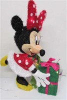 31" Minnie Mouse Light Up Decor