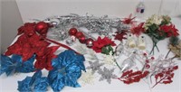 Christmas Craft Wreath Making Decor