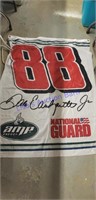 Dale Earnhardt Jr #88 flag