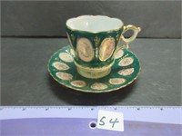 COLLECTIBLE OCCUPIED JAPAN CUP & SAUCER