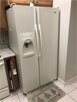 Amana 26 Cu. Ft. Refrigerator/Freezer