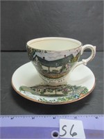 ROYAL WINTON ANNE OF GREEN GABLES CUP & SAUCER