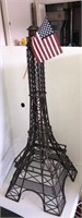 Eiffel Tower Topiary Form