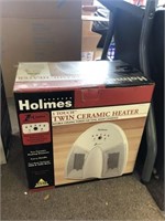 Holmes Ceramic Space Heater