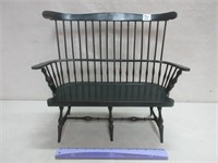 SO CUTE MINIATURE ANTIQUE STYLE BENCH