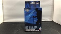 LED Headlamp Pugs