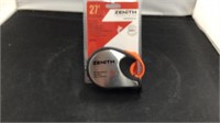 27 inch tape measure zenith