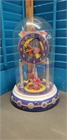Disney eeyore anniversary clock