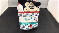Disney Mickey Mouse towel