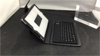 Acer case black with keyboard and stand
