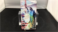 Statue of Liberty wallet