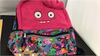Ugly doll backpack -kids