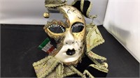 Costume mask made in Italy