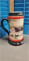 1990 an American tradition beer stein