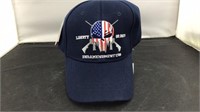 Liberty or death hat