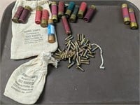 Shotgun Shells, Fuses, Ammo