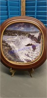 1993 Niagara falls collectors plate