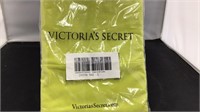 Victoria’s Secret yellow large cropped shirt