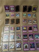 Yu-gi-oh Collecting Cards