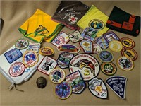 Boy Scouts Care Chiefs, Patches. Valley Forge,