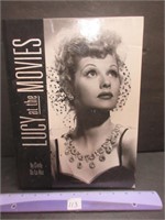 NEAT BOOK "LUCY AT THE MOVIES"