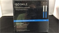 Go smile double action whitening system