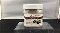 Biocare Shea butter body scrub