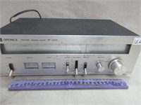 OPTONICA FM/AM STEREO TUNER