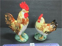 COLORFUL CHICKENS