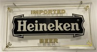 Vintage Heineken Beer Acrylic Sign
Measures