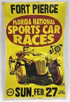 Fort Pierce Florida National Sports Car Races