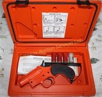 OLIN Flare Gun with 12 Gauge Flares - Never Used.