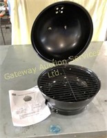 Tabletop Charcoal Grill