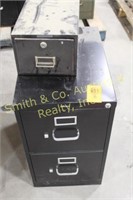 FILE CABINET, SMALL CARDDD STOCK CABINET