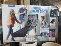 Franklin whirl ball game center electronics