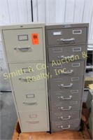 FILE CABINET, CARD STOCK CABINET
