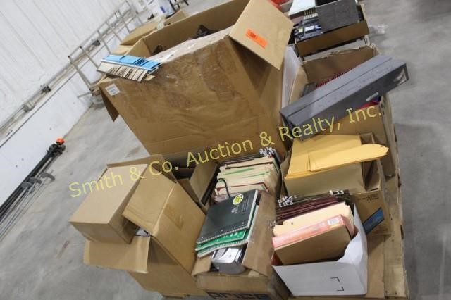 On-Line Only Surplus Auction